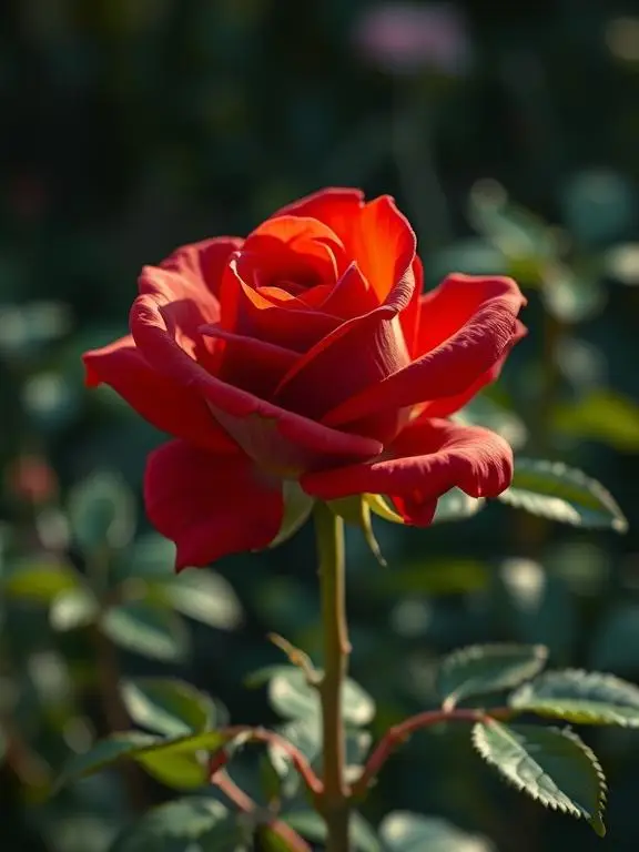 Internal Growth Creates External Chaos