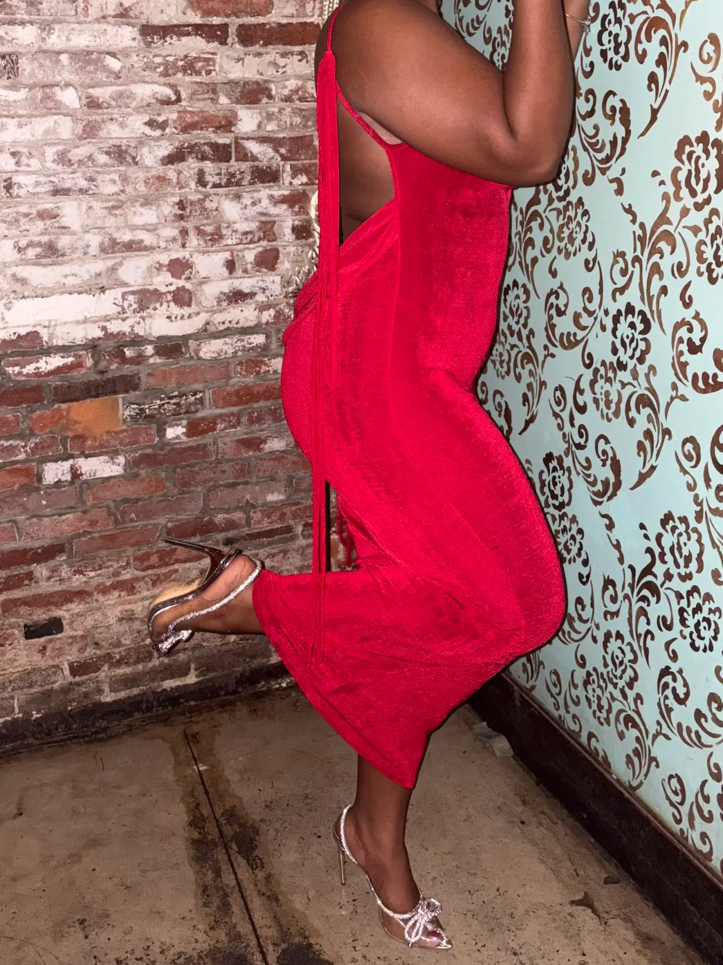 Fashion Deets: Solo Date